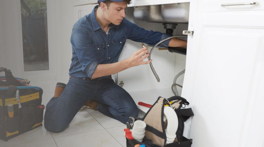 Professional expert plumbing services in Palm, PA